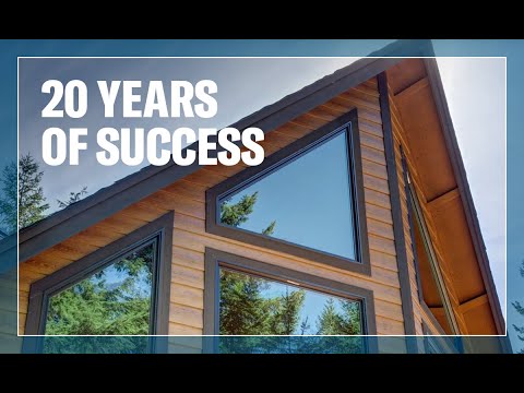 LP® SmartSide® Celebrates 20 Years of Success