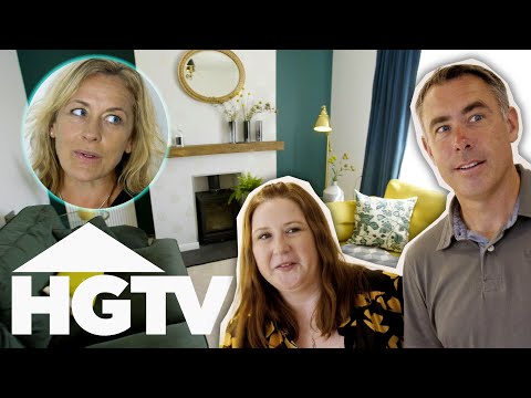 Frustrated Couple Completely Remodels Their Isolated Kitchen | Sarah Beeny&#039;s Renovate Don&#039;t Relocate