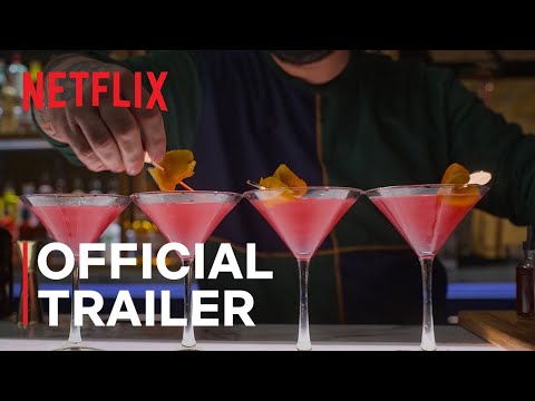 Drink Masters | Official Trailer | Netflix