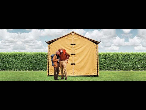 The LMNL System: an all-weather, snap-together glamping tent