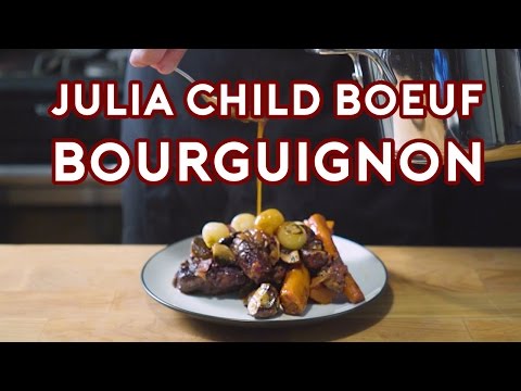 Binging with Babish: Boeuf Bourguignon from Julie &amp; Julia