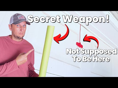 How to Stop Garage Door Break-Ins | Number One Way Thieves Get Into the House!