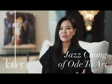 How To Collect Art For Your Home—By Gallerist and Owner of Ode To Art, Jazz Chong