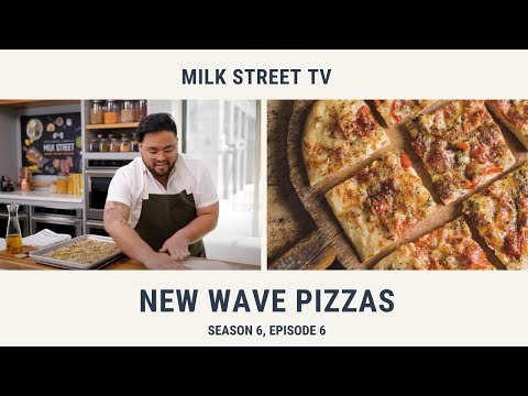 New Wave Pizzas (Season 6, Episode 6)
