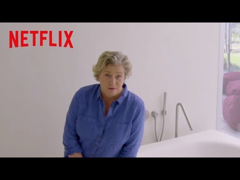 Caroline Quentin Is Truly Too Good For This World | The World&#039;s Most Extraordinary Homes | Netflix