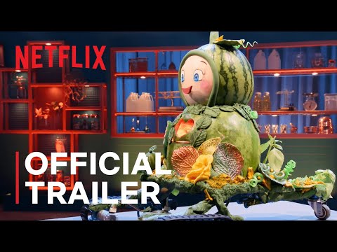 Baking Impossible Season 1 | Official Trailer | Netflix