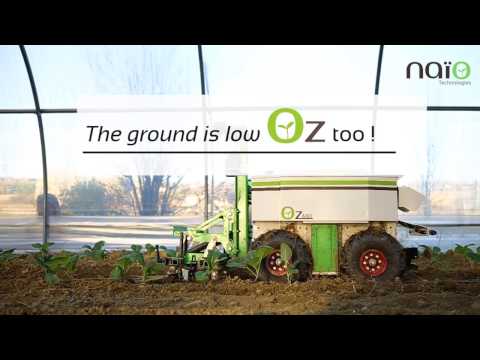 #Oz - 2017 - The weeding robot and farmer assistant