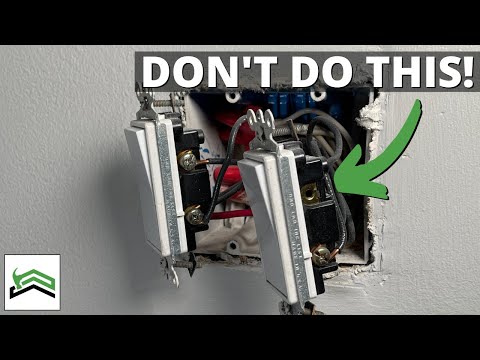 How To Change A Light Switch | Beginners Guide