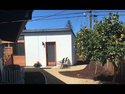 Sunnyvale Backyard Cottage
