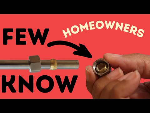 many HOMEOWNERS don&#039;t know this SIMPLE Plumbing Basic