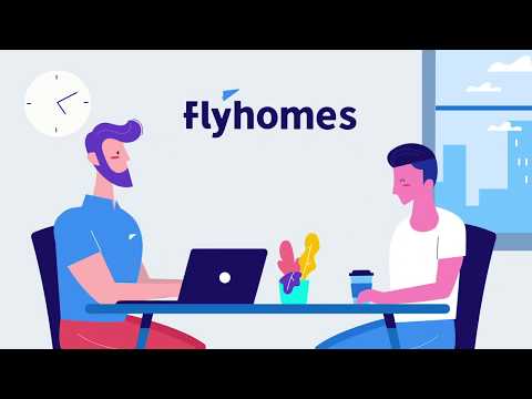 Flyhomes: Real estate, re-imagined