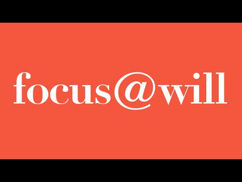 Focus@Will Intro Video