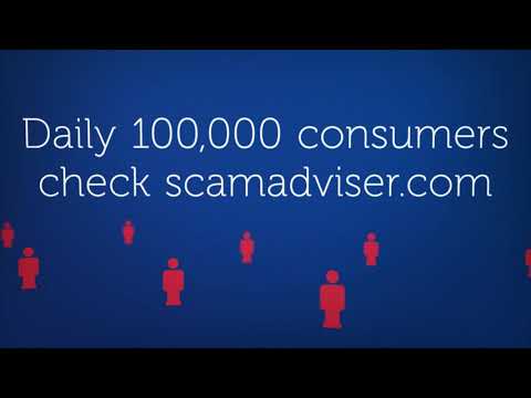 Introducing Scamadviser.com