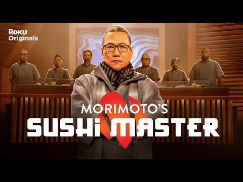 Morimoto&#039;s Sushi Master | Official Trailer | The Roku Channel
