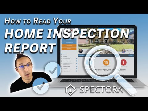 How to Read Your Home Inspection Report