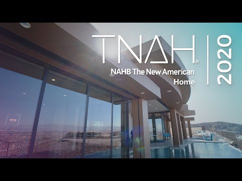 The New American Home 2020: Featuring Phantom Screens