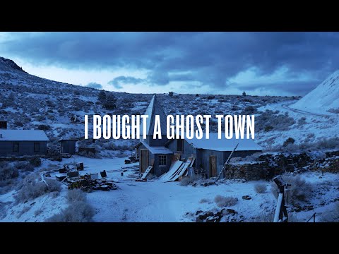 I Spent My Life Savings On An Abandoned Ghost Town