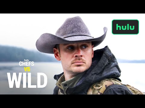 Chefs vs Wild Series Trailer | Hulu