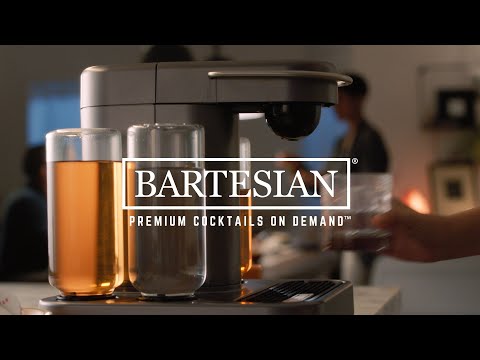 Bartesian Premium Cocktail Maker - A Cocktail Party Essential