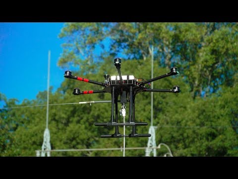 Lucid Drone Tech - The Future of Exterior Cleaning