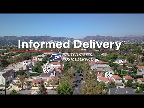 How to Sign Up for Informed Delivery®
