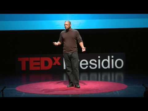 The &#039;Do It With Me&#039; Revolution: Charley Moore at TEDxPresidio