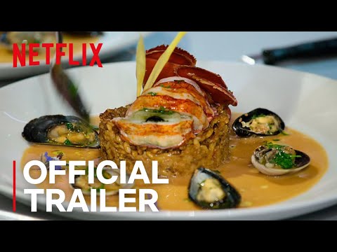 The Final Table | Official Trailer [HD] | Netflix