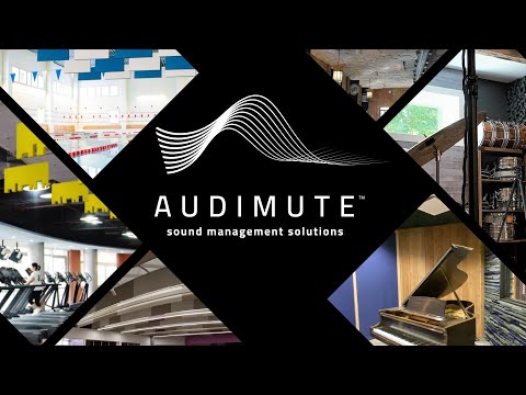 Audimute® Sound Management Solutions