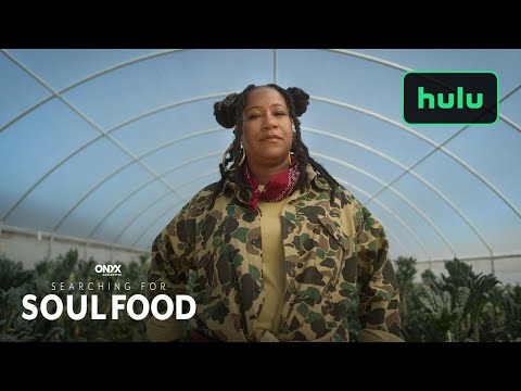 Searching for Soul Food | Teaser | Hulu