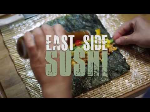 East Side Sushi Trailer #1