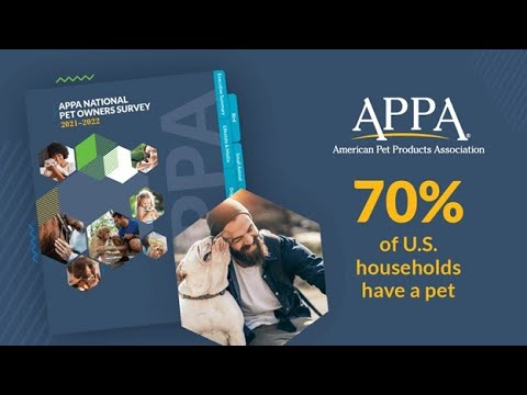 2021-2022 APPA National Pet Owners Survey