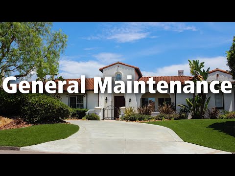 General Maintenance Of Your Synthetic Lawn