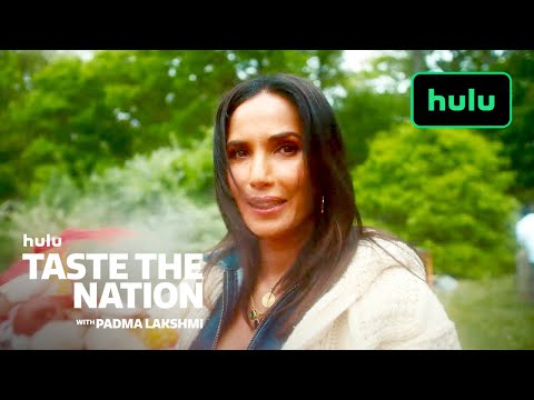 Taste the Nation: Holiday Edition with Padma Lakshmi | Hulu