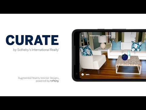 Curate by Sotheby&#039;s International Realty℠ Powered by roOomy