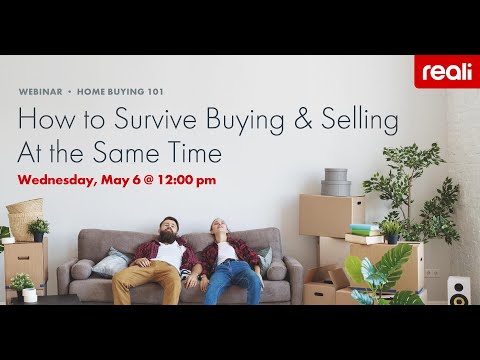 Survival Guide: Buying &amp; Selling a Home at the Same Time