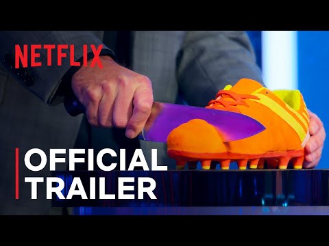 Is It Cake, Too? | Season 2 Official Trailer | Netflix