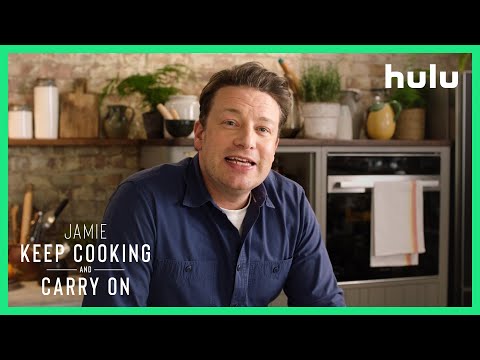 Jamie Oliver: Keep Cooking and Carry On - Trailer (Official) • The British Binge-cation on Hulu