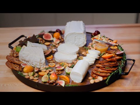 The Ultimate Cheese Board: Goat&#039;s Milk Cheeses