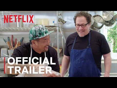 The Chef Show | Official Trailer | Netflix