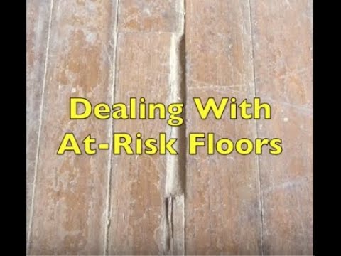 Solutions For At-Risk Floors