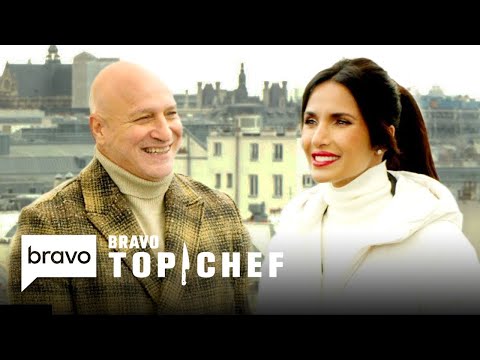 SNEAK PEEK: Top Chef Brings All-Stars From Across The Globe For Season 20 | Top Chef | Bravo