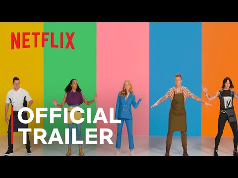 Bake Squad Season 1 | Official Trailer | Netflix
