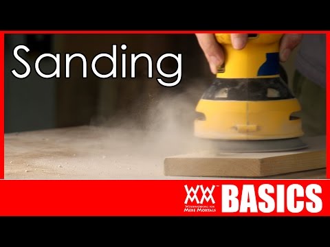 The Only 3 Sandpapers You Really Need | SANDING BASICS