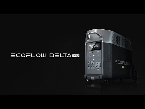 Introducing DELTA Pro | EcoFlow