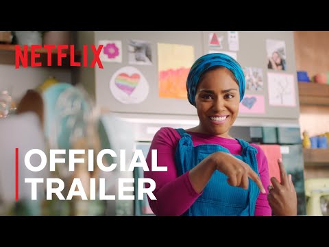 Nadiya Bakes | Official Trailer | Netflix