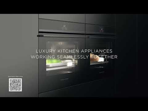 Fisher &amp; Paykel | Combination Steam Ovens