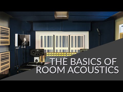 The Basics of Room Acoustics