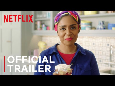 Nadiya’s Time to Eat Season 1 | Official Trailer | Netflix