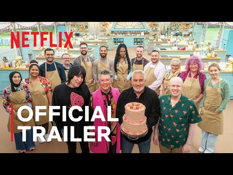 The Great British Baking Show: Collection 10 | Official Trailer | Netflix