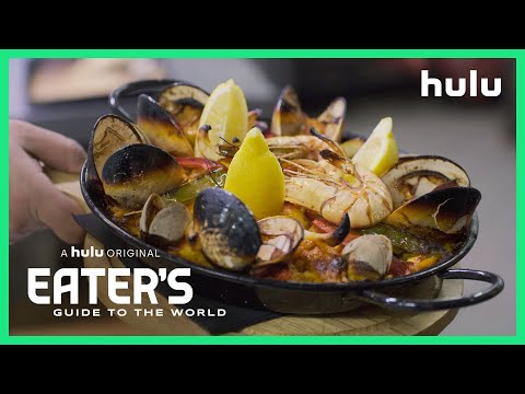 Eater&#039;s Guide To The World - Trailer (Official) • A Hulu Original
